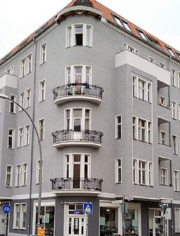 Perfekter Grundriss, perfekte Lage! - Berlin
