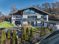 Nullenergiehaus! - Nachhaltigkeit und Energieeffizienz in höchster Qualität + modernen Wohnkomfort - Grabenstätt