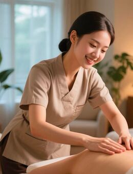 Traditionelle Chinesische Massage – Entspannung mit fernöstlicher Heilkraft - München