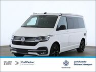 VW T6 California, 2.0 TDI 1 Ocean Sportpa Drehsitze, Jahr 2022 - Sand (Main)