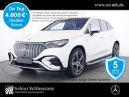 Mercedes EQE, 43 AMG DigitalLight TrackPace, Jahr 2024 - Chemnitz