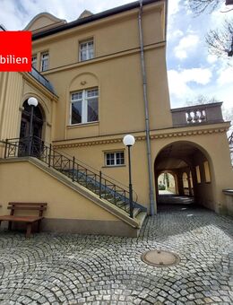 Single-Wohnung in herrschaftlicher Villa in Greiz! - Greiz
