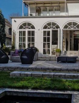 Exclusive Terrassenwohnung - Düsseldorf