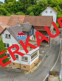 ++ KRAG Immobilien ++ VERKAUFT ++ VERKAUFT ++ mit Sicherheit ++ wie fast immer mit und nach Plan ++ - Lollar