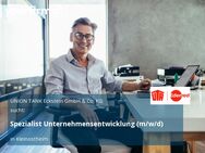 Spezialist Unternehmensentwicklung (m/w/d) - Kleinostheim