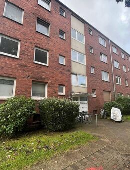 Großzügige 4-Zimmer-Wohnung - Rendsburg