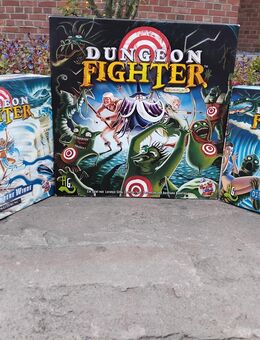 Dungeon Fighter 1st Edition, Bier & Brezel-Brettspiel - Monheim (Rhein)