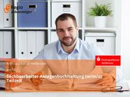 Sachbearbeiter Anlagenbuchhaltung (w/m/d) Teilzeit - Heilbronn