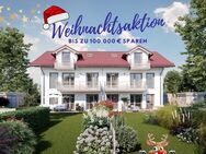 WEIHNACHTSAKTION - Traumhafte 4-Zimmer-Maisonette-Wohnung mit 3 Sonnenbalkonen in Sauerlach - Sauerlach