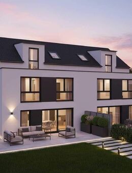 Massiv gebaute Doppelhaushälfte im KfW 40-Standard in bester Lage von Ratingen-Ost - Ratingen