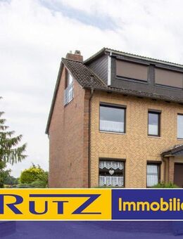 Delmenhorst Brendel/Adelheide | Drei-Zimmer-Wohnung im Hochparterre mit großem Balkon - Delmenhorst