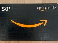 Amazon Karte im Wert von 50€ - Gießen Zentrum