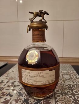 Blanton´s - Original Single Barrel - Bourbon Whiskey - Moers