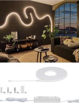 Paulmann LED-Streifen MaxLED Flow Basisset 3m Warmweiß 37W