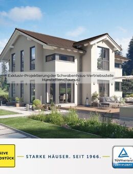 *** Idstein-Oberrod / individ. planbarer Neubau (mit FESTPREIS u. verbindlicher Terminschiene) + KG - Idstein