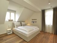 Business und Design: luxeriöse 3-Zimmer-Apartment mit TV, WLan, Balkon, Küche, Dusche/WC, Waschmaschine, Trockner - alles zu Fuss im Zentrum erreichba - Stuttgart