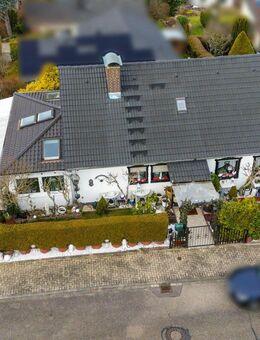 Familienschatz Hideaway + ca. 55 m² Einliegerwohnung! - Karlsruhe
