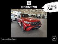 Mercedes GLC 300, de AMG PANOSD EASYP HINTERACHSL, Jahr 2024 - Garmisch-Partenkirchen