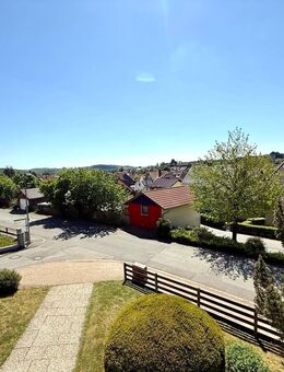 RESERVIERT - Zentrumsnahe 3-Zimmer-Wohnung mit Sonnenbalkon in 37441 Bad Sachsa - Bad Sachsa