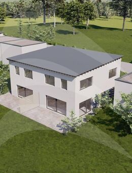 KfW40 Neubau: Nähe Passau gehobene Doppelhaushälfte mit viel Platz in Neukirchen am Inn - Neuburg (Inn)