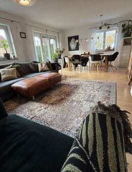 Doppelhaushälfte in Bubenreuth - Ländlich und Urban - Bubenreuth