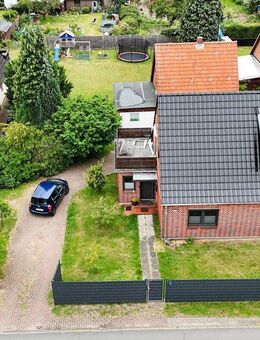 Einfamilienhaus in herrlicher Ruhe - Seevetal