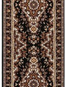 my home Läufer Oriental, Made in Belgium, rechteckig, Höhe: 7 mm, Läufer, Brücke, Kurzflor, Orient-Optik, mit Bordüre, gewebt