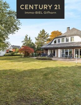 Ihr Raumwunder in Gifhorn: XXL-Einfamilienhaus (ca. 376 m²) mit Einlieger-Potential - Gifhorn