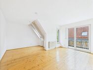 *NEU* Ruhige Rückzugsoase auf zwei Ebenen - Maisonette-Wohnung mit Stil & Charme - Schwabhausen (Bayern)