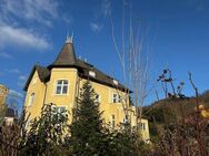 Kernsanierte Altbau Wohnung mit Blick auf´s Auerbacher Schloss - Bensheim