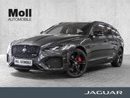 Jaguar XF, R-Dynamic Black AWD D200 Mild-Hybrid EU6d Sitze, Jahr 2022 - Frechen