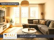 Schöne Wohnung mit optimaler Raumaufteilung - Miesbach