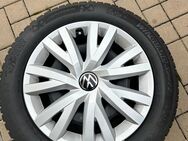 4 Winterräder VW Golf Nexen Winguard Sport 2 205/55 R16 - Nürnberg