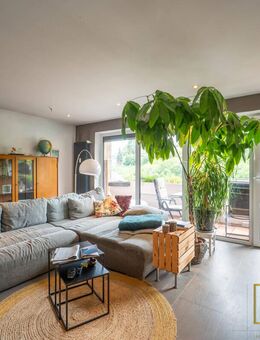 Großzügige und zentrumsnahe Eigentumswohnung in Saarburg - Saarburg