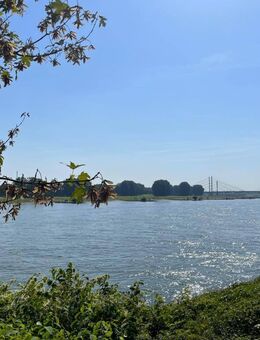 Demnächst frei! 2-Zimmer-Wohnung in Duisburg Alt-Homberg - Duisburg
