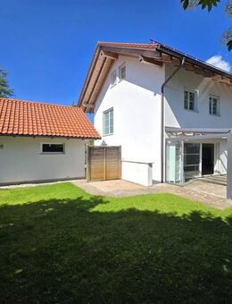 Traumhafte und moderne Doppelhaushälfte in ruhiger Top-Lage in Ottobrunn - Ottobrunn