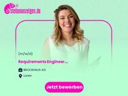 Requirements Engineer (m/w/d) - Lünen