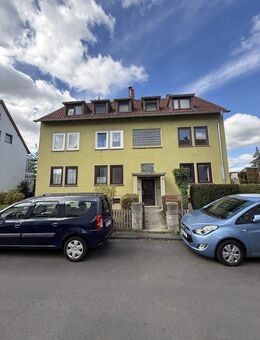 Schöne 2-Zimmer-Wohnung mit Balkon. - Kassel