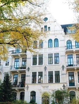 Hochwertig modernisierte Komfortwohnungen - Hamburg