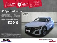 Audi Q8, Sportback 55 S-LINE QUAT, Jahr 2023 - Offenbach (Main)