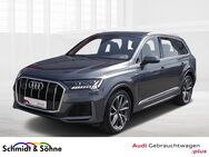 Audi Q7, 3.0 TFSI S line 55 e&O, Jahr 2021 - Aschersleben