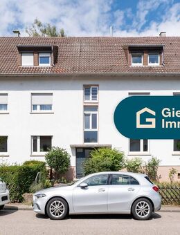 Gemütliche Wohnung in Degerloch mit Gartenmitbenutzung - Stuttgart