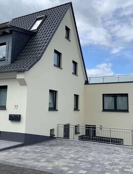 Jetzt mieten! Exklusive Terrassenwohnung in bester Lage! - Bad Hersfeld