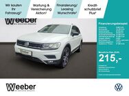 VW Tiguan, 2.0 TDI OFFROAD, Jahr 2020 - Weil der Stadt