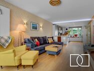 Exklusive barrierefreie Gartenwohnung mit Wintergarten, Terrasse und Designküche - ruhig und zentral - Nürnberg