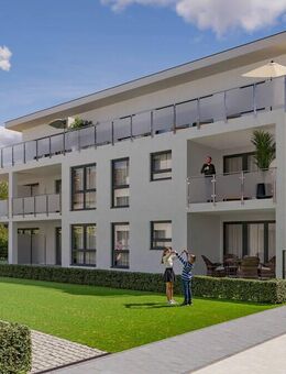 Exklusive Neubauwohnungen in attraktiver Lage von Hattingen-Niederwenigern - Hattingen