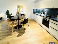 2-Zimmer-Wohnung mit über 60 m² und großem Balkon-Neubau -Immobilie - Fürth