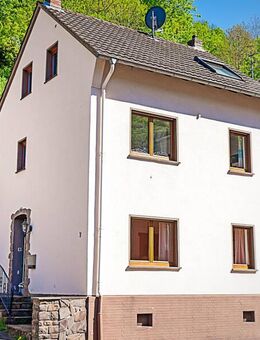 Gepflegtes Einfamilienhaus mit idyllischem Garten und Stellplatz - Bad Breisig