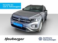 VW T-Roc, 1.5 TSI, Jahr 2024 - Bernbeuren