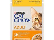 Cat Chow 26 x 85 g - Huhn